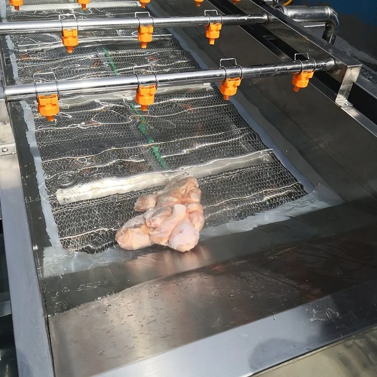 Thawing Equipment, 220v, 1000 kg - detail 10