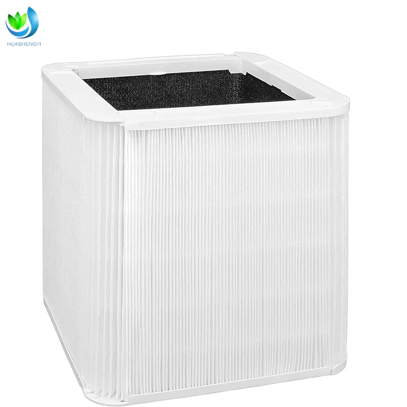 product walson customize high efficiency hepa h13 air filter customizable size foldable for home rv commercial use-1