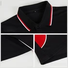 Short Polo Shirts Men's Short Sleeve Casual Slim Fit Polo Shirts