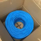 Cable Ethernet Cat6 Changbao Best Price 1000ft Cat5e Cat6 Cat6a 4 Pair 23AWG UTP Ethernet Network Lan Cables Cat6