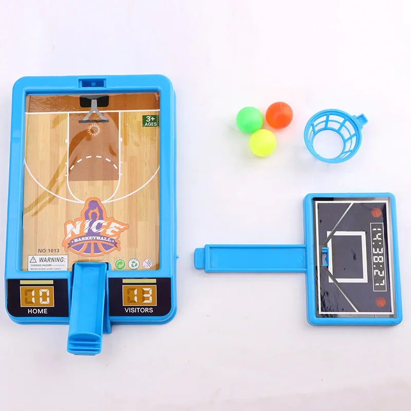OEM & ODM Basketball Board Game Customized Desktop Board Game Basketball Finger Mini Shooting Wholesale Indoor Board Game