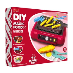 Kids Kitchen Cooking Toy Set Small, Mini Toy Kitchen Cooking Set, Miniature Kitchen Set For Real Cooking Kitchen Toys