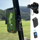 Gsou GM10 Golf Cell Phone Holder Analyzer Accessories Golf Putting Training Aids Record Golf Swing