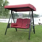 Professional Factory Directly Supply Wicker Egg Swing Chair Cover Garden Furniture Egg Chair Indoor Swing Chair