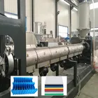 Board Profile Sign PP PE Hollow Sheet Machine Plastic Hollow Corrugated Sheet Making Machine