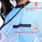 Cape Hair Salon Cape Professional Polyester Printed Hair Salon Barber Cape Kids Hairdressing Cape