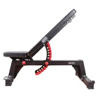 Gym Equipment Gym Fitness Multifunction Commercial Equipment Adjustable Bench