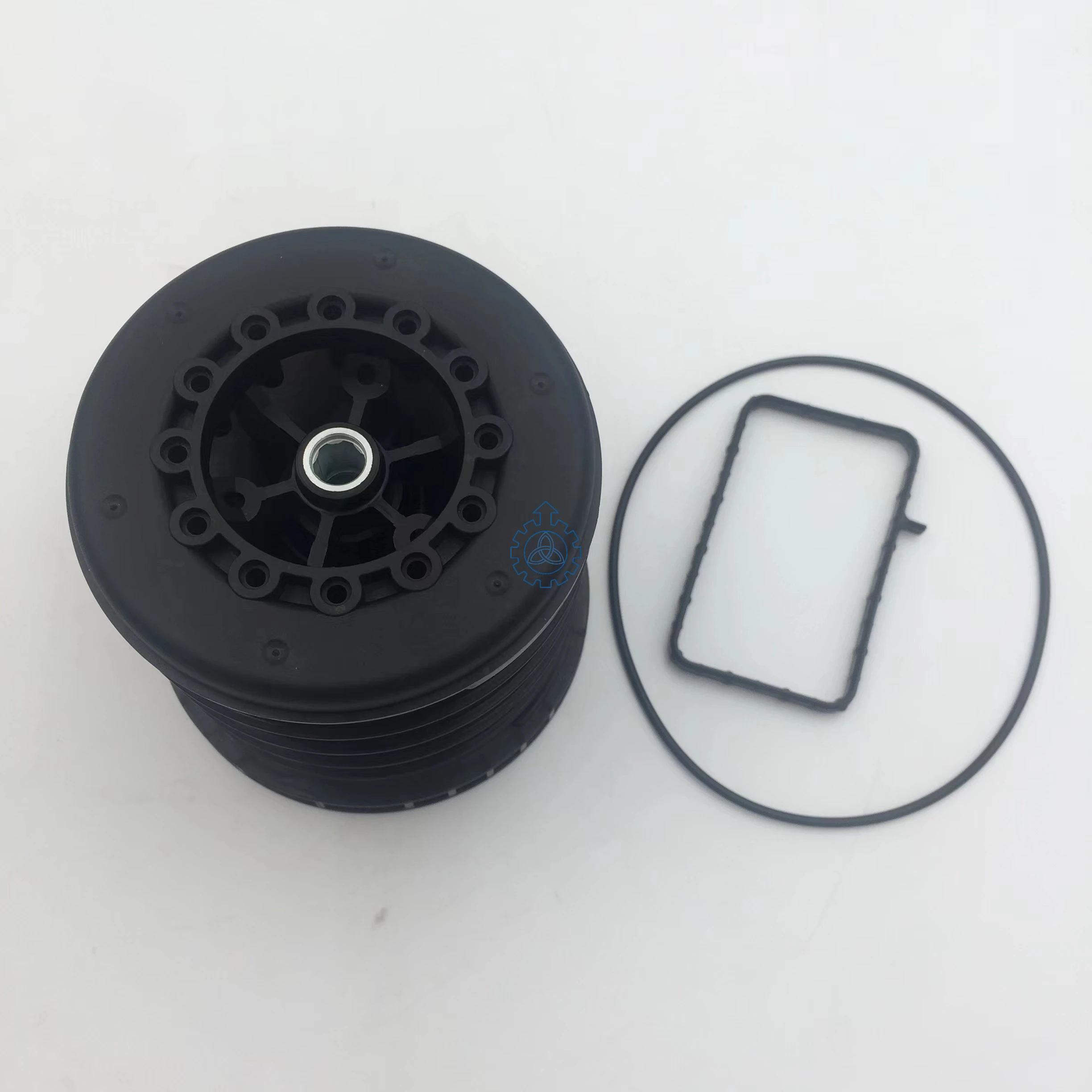 Black Filter Element Ventilation Crankcase Filter For