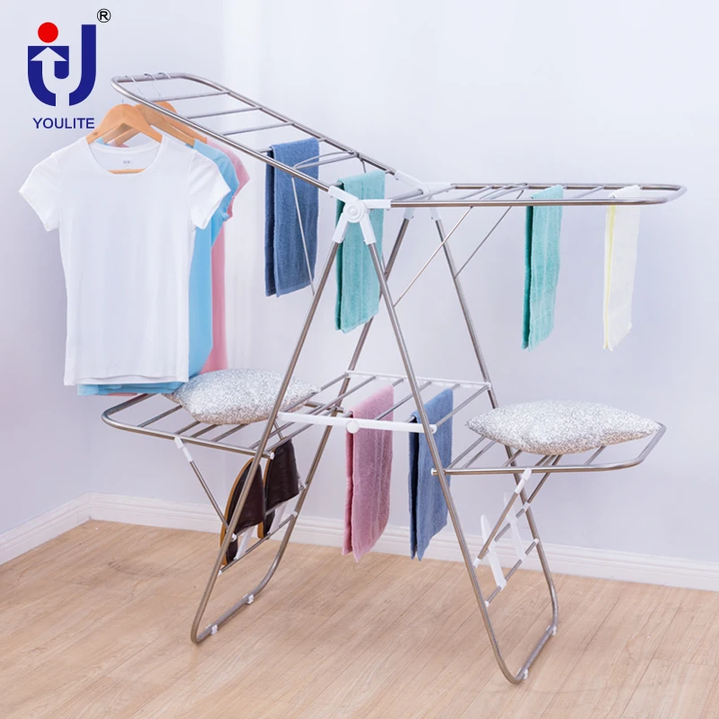 Foldaway Drying Rack Atelier Yuwa Ciao Jp