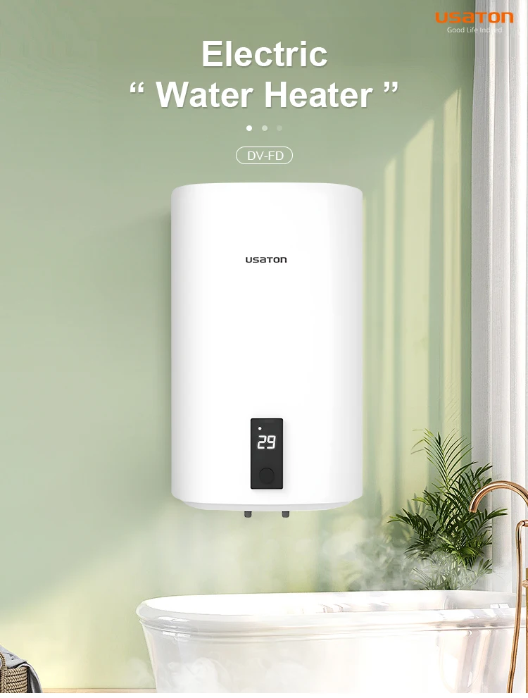 Water Heater, Wall, 220-240, 30L - detail 2