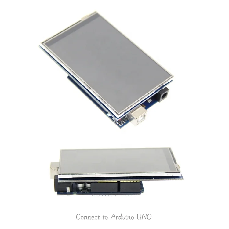 Lcd Module Tft 3.95 Inch Tft Lcd Touch 