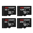 64gb Memory Card Micro Sd Wholesale Hikvision 32GB 64GB 128GB 256GB High Speed TF Memory Card Micro SD Card