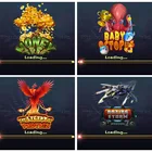 Amusement Play At Home Amusement Software Multi Game Mobile Platform Online Game