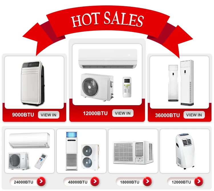 Split Air Conditioners, Inverter, 2P, 18000Btu, T3 - detail 2