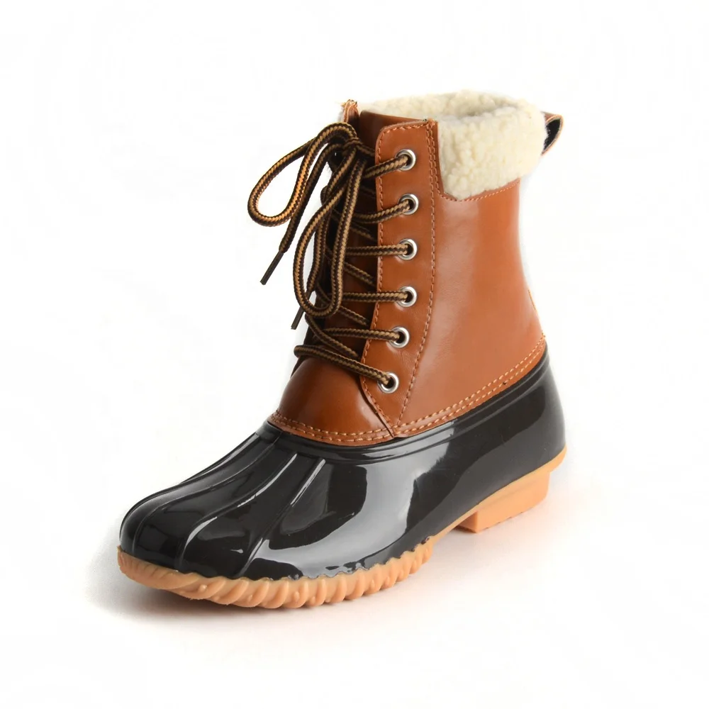 boscov's womens duck boots