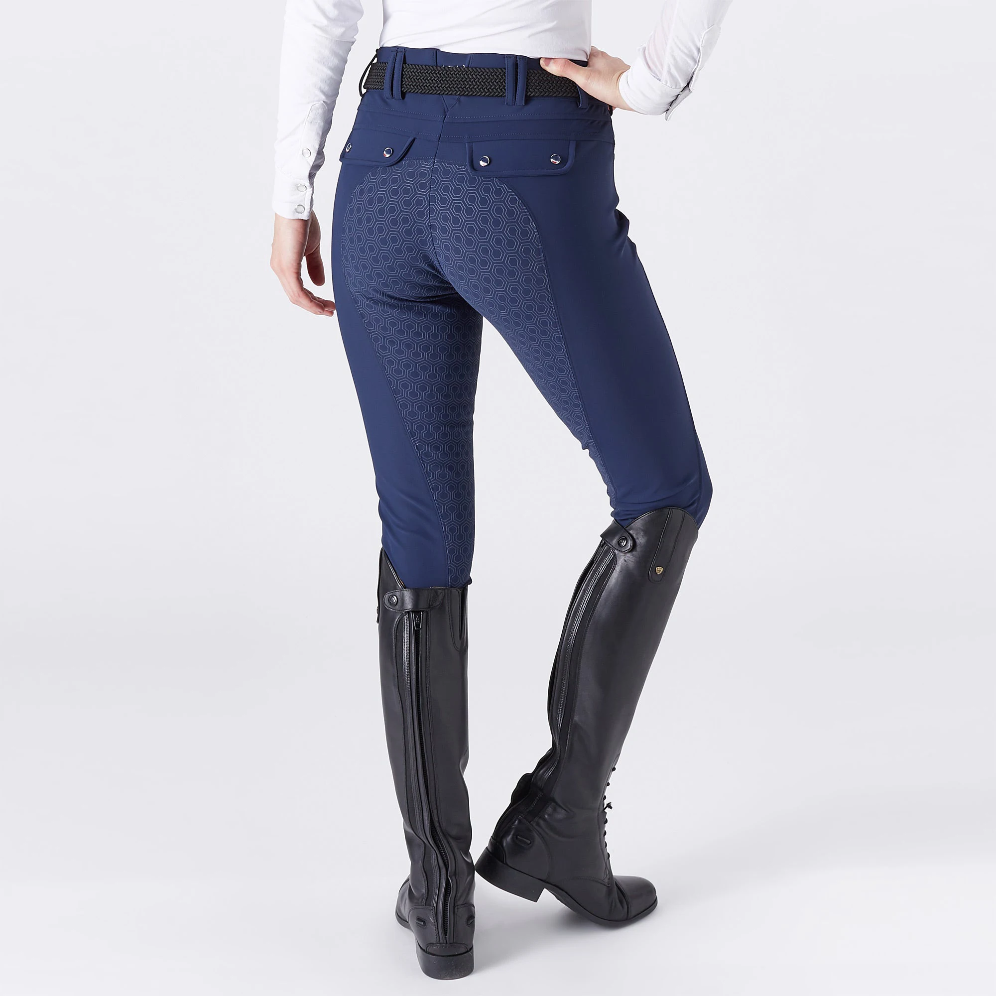Summer Casual Horse Riding Tops And 