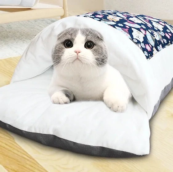 Dog Bed,Bean Bag Cat Beds,Folding Cat 