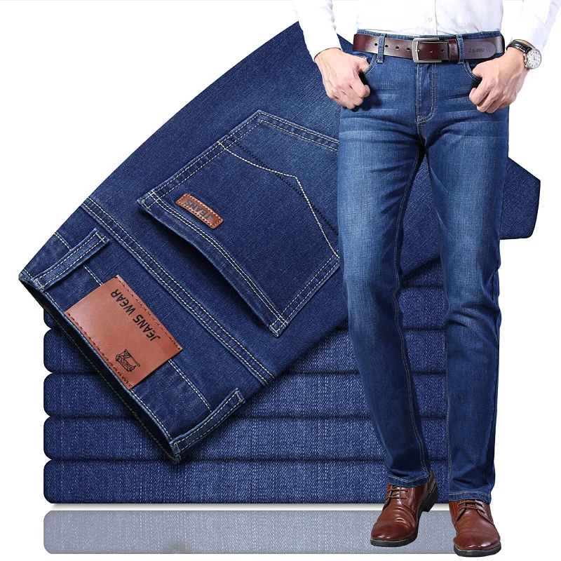 stylish cotton jeans for men