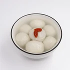 Foods Free Sample Sweet Dumpling Frozen Glutinous Bulk Frozen Foods
