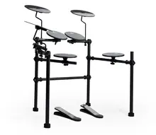 Factory Price Special Foam Material Environmentalprotection Type Electronic Drums Set Full Set