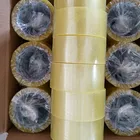 High Quality Strong Sticky Custom Packing Tape Clear BOPP/OPP/polyester 2inch Adhesive Cinta Tape