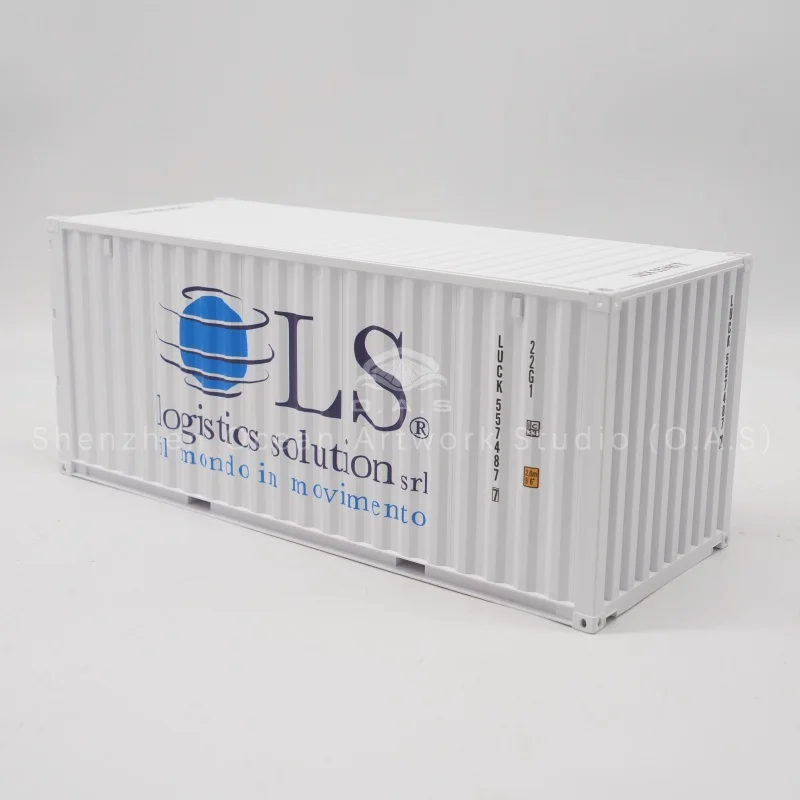 loas container model factory customized scale120 crafts shipping boxes ls container model-11