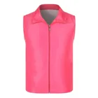 Men Vest Men And Women Comfortable Breathable Outdoor Work Vest