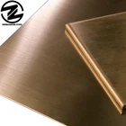 Copper Copper H59 1mm Thickness Copper Sheet Pure Copper Sheet