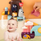 Bath Toys Bath Baby Toy Wholsale Hot Sell Bath Artifact Toys Bath Set Combination For Baby