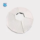Iron Ore Fiber Industrial Turntable Out-flow Fiber Filter Cloth Filter For The Iron Ore Industry