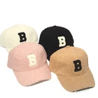 Logo Custom Logo Custom Logo New 6-Panel Hat Faux Fur Fashion Unisex Custom Print Dad Hats