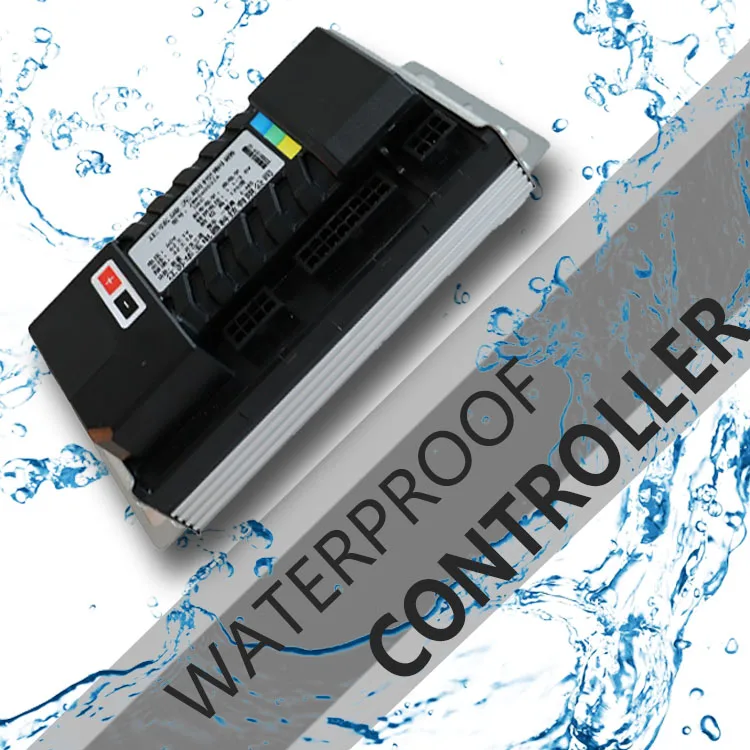 Brushless Motor, 48V, 60V, 55A - detail 8