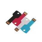 Usb Pen Drive Custome China Manufacturer USB Pen Flash Drive 2.0 Metal USB Sticks 16GB Custome Logo USB Drive Key