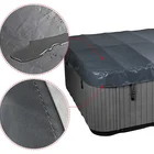 Cover Factory Direct Spa Covers Popular Customized Well Insulation Outdoor Swim Spa Rolled Cover