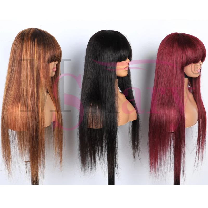 human hair wigs 01