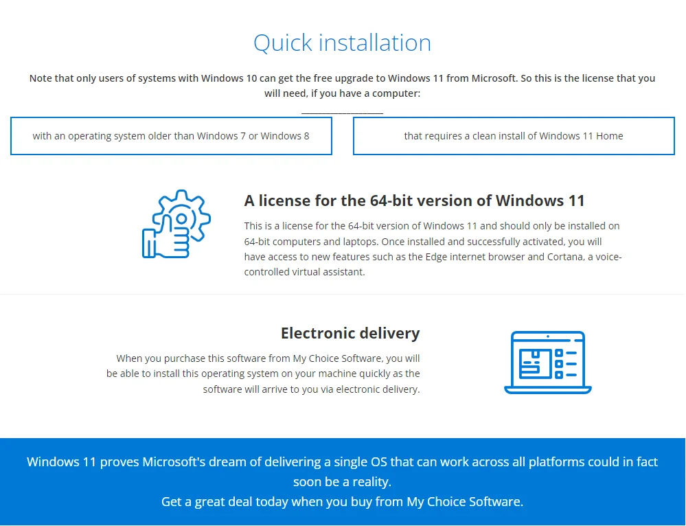 100% Online Activation Software Windows 11 Retail Box Win11 Home Digital Key License 7
