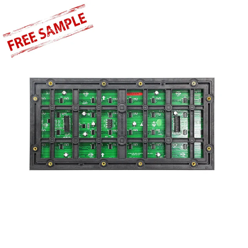 color lcd panel free sample