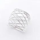 Unique Rings Wedding Napkin Rings Unique Napkin Rings Wedding Round Mesh Napkin Rings Holder For Dinning Table Parties