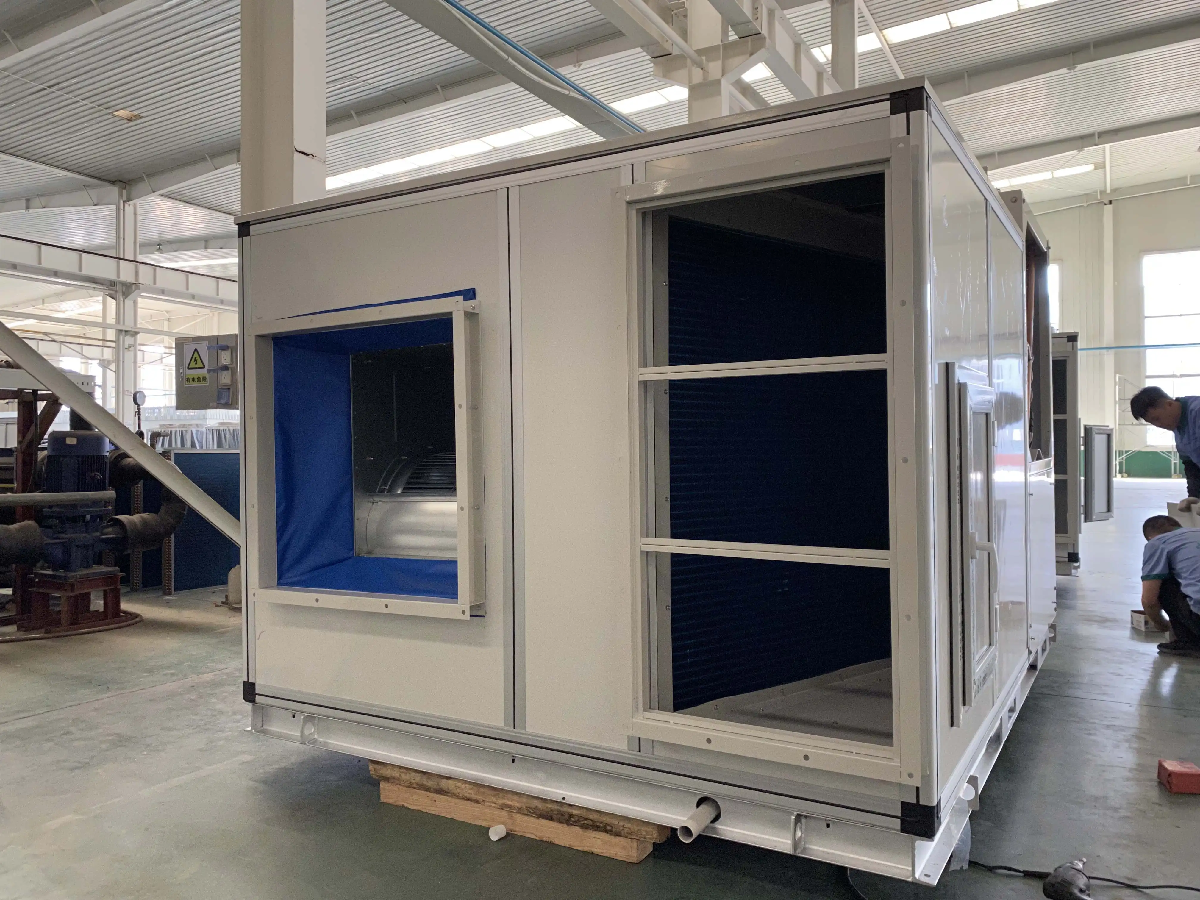 Air Handling Unit, 220V-380V, 19000m³ - detail 24