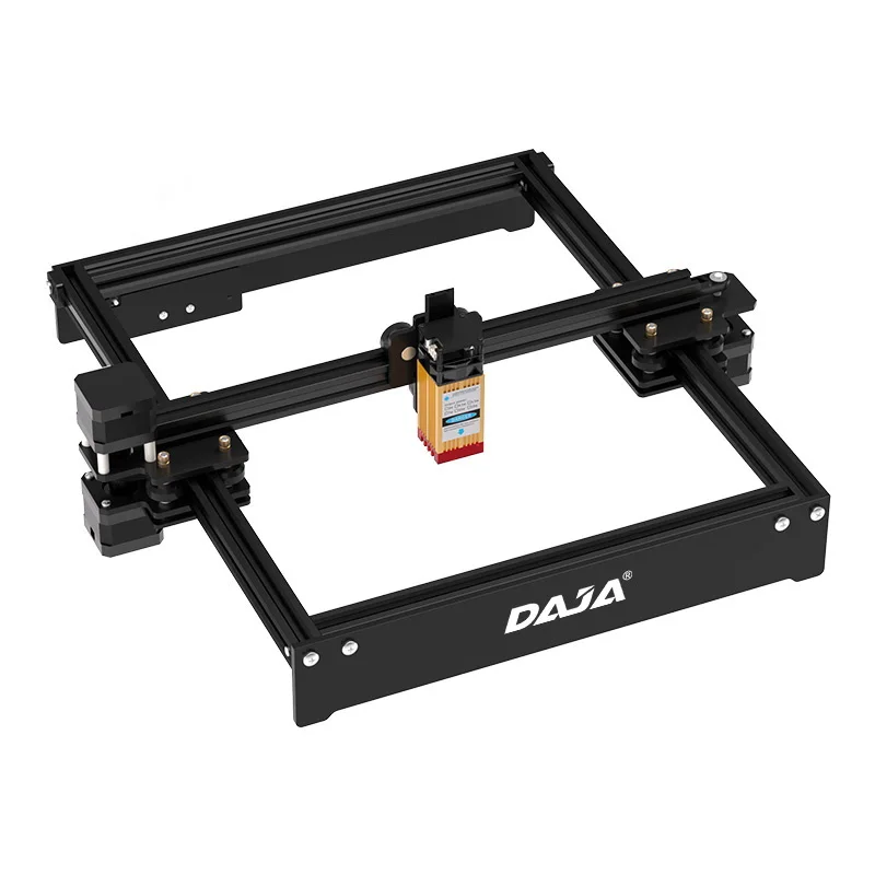 DAJA D3 3W Module Photosensitive Seal for Sri Lanka On Stone Car Number Plate Laser Engraving Machine