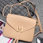Women Bag Women New Design Pu Travel Fashion Customize Logo Side Satchel Women Bag