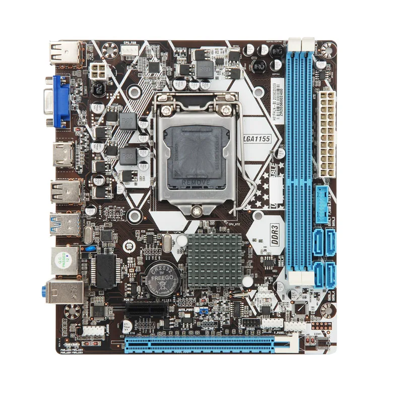 Esonic Computer Motherboard H Lga Ddr Dimm Year Warranty For