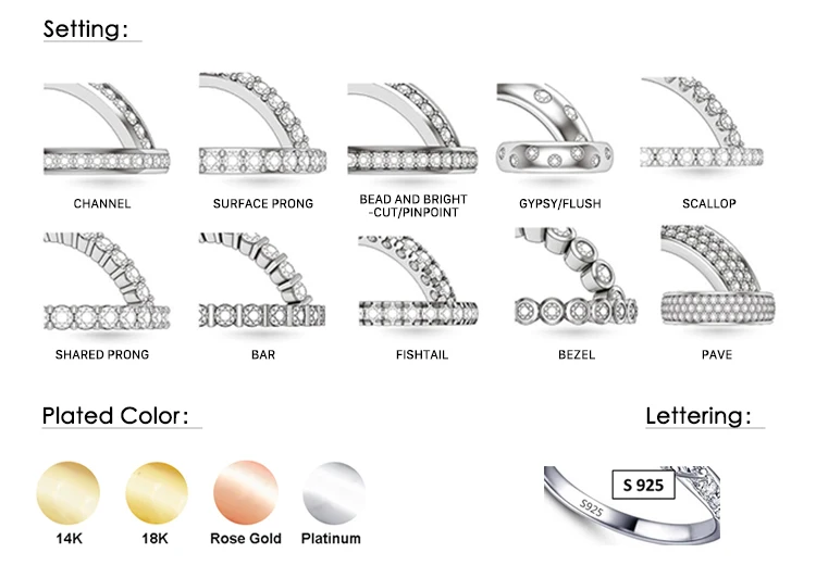 Wholesale 925 Sterling Silver Clover Pendant Necklace with 14K Gold Plated and 18K Gold Plated Colorful AAA Cubic Zircon Lucky Charm Jewelry