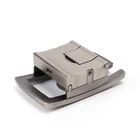 Belt Men Belts Men Automatic Buckle Belt Factory Direct Sale Custom Man Belt Automatic Buckle Men Genuine Leather Belts