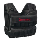 Training Vest Training Weighted Vests 20kg Custom Tactical Loading Fitness Body Training Adjustable Weighted Vest