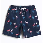 Beachwear High Quality Beach Shorts Polyester Sublimation Swimwear Men's Shorts Beachwear Boardshorts Apparel