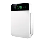 Hepa Custom Oem Shenzhen Ionization Hepa Personal Air Purifier With Display