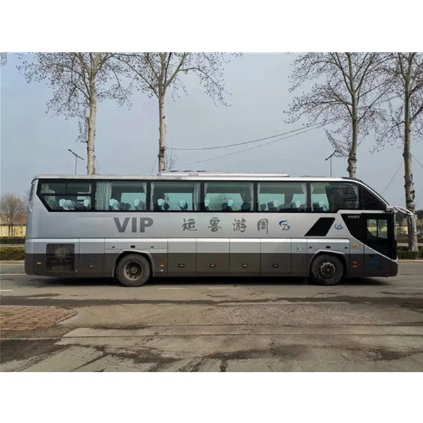 Toyota 75 Seater Buses Luggage Rack 