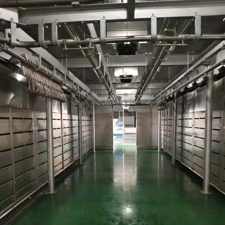 Thawing Equipment, 380V, 17kw - detail 22