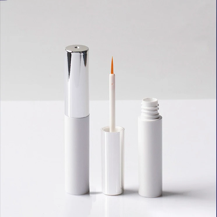 product 4ml hot sale false eyelash glue bottle round eyeliner tube mascara tube-26